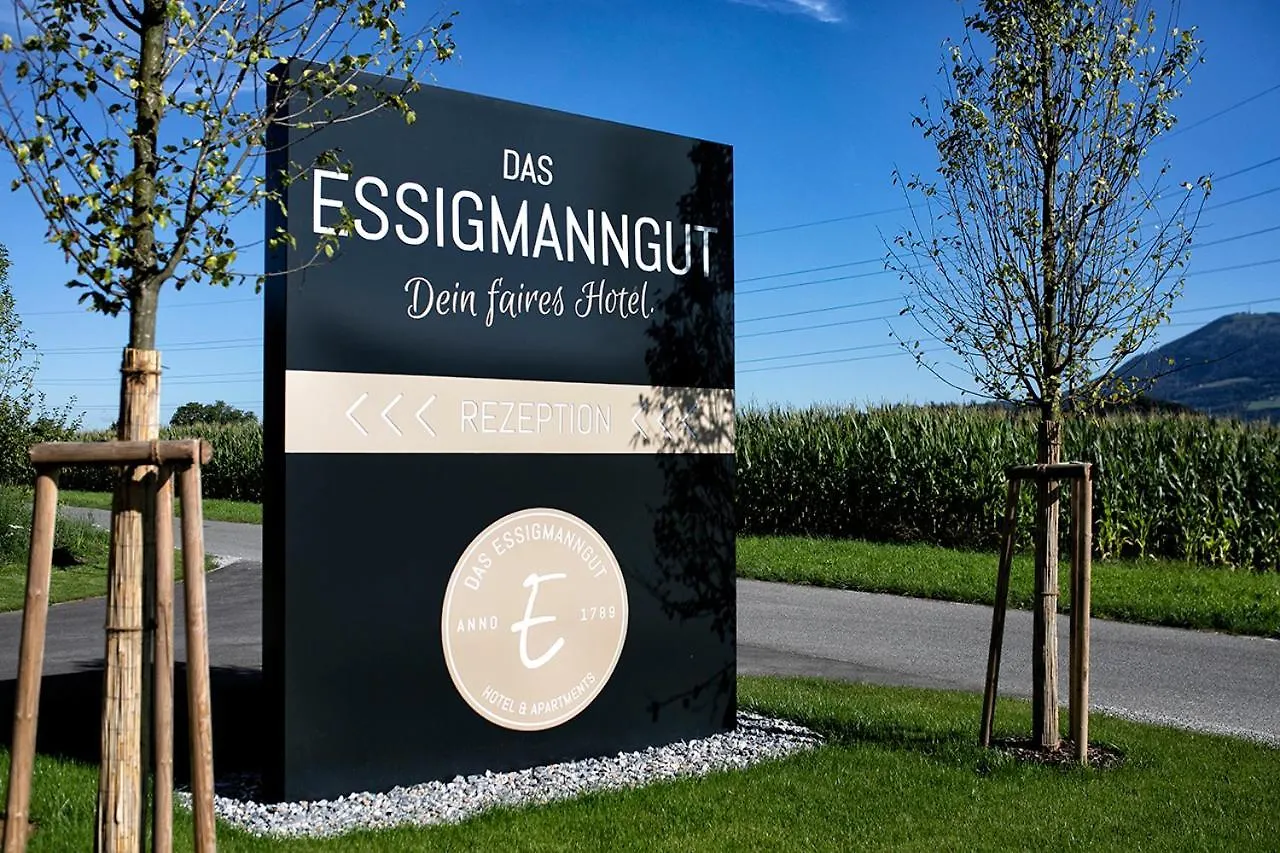 Hotel Das Essigmanngut Anif