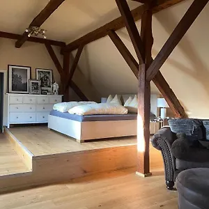 Apartment Altbauwohnung Mit Fachwerk, Anif