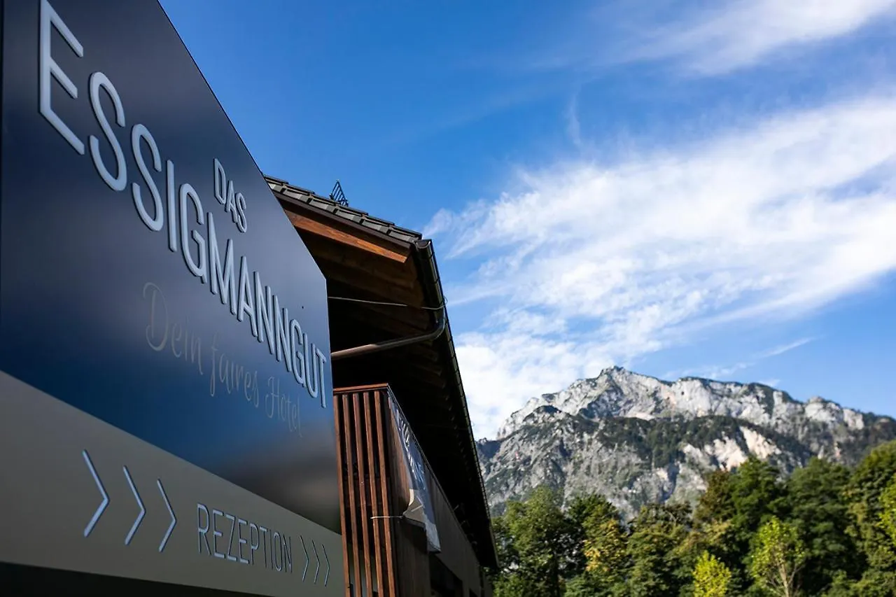 Hotel Das Essigmanngut Anif 3*,  Austria